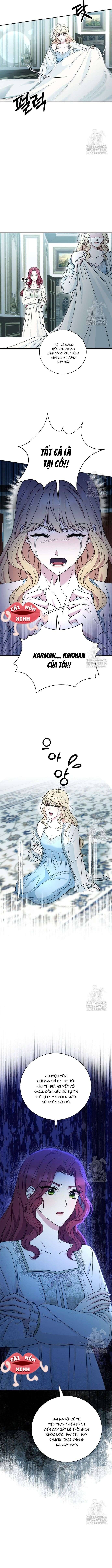 Khi Người Mẹ Kế Tham Vọng Làm Bá Chủ Hậu Cung Chapter 34 - Trang 2