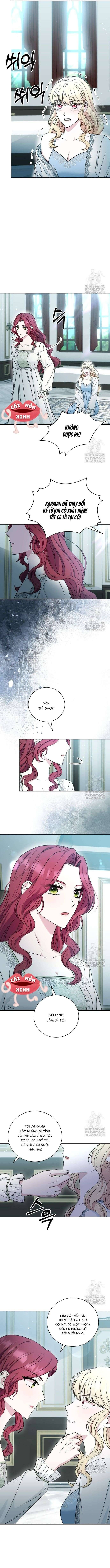 Khi Người Mẹ Kế Tham Vọng Làm Bá Chủ Hậu Cung Chapter 34 - Trang 2