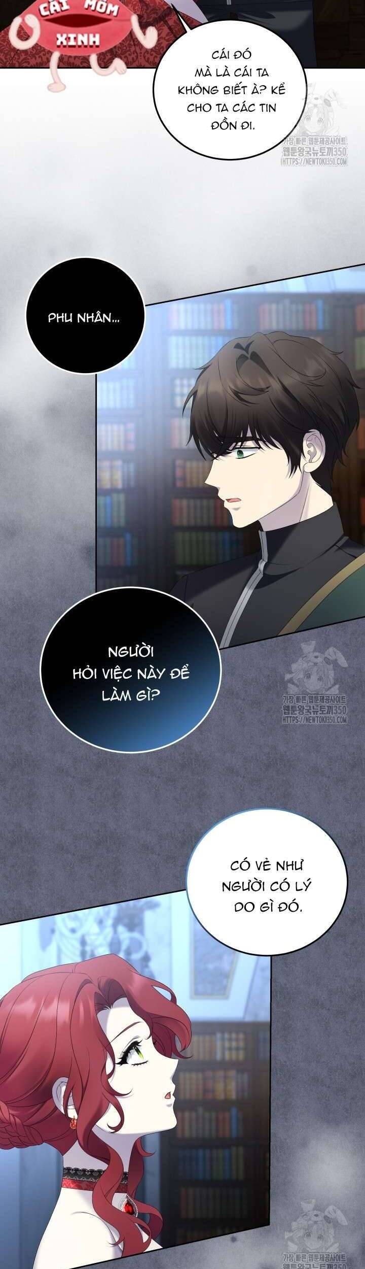 Khi Người Mẹ Kế Tham Vọng Làm Bá Chủ Hậu Cung Chapter 4 - Trang 2