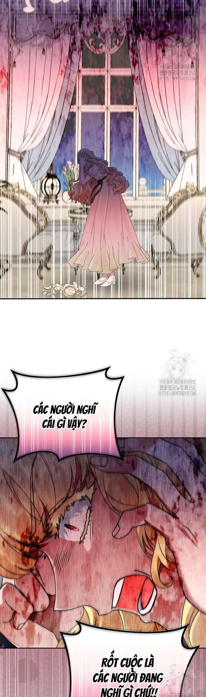 Khi Người Mẹ Kế Tham Vọng Làm Bá Chủ Hậu Cung Chapter 4 - Trang 2