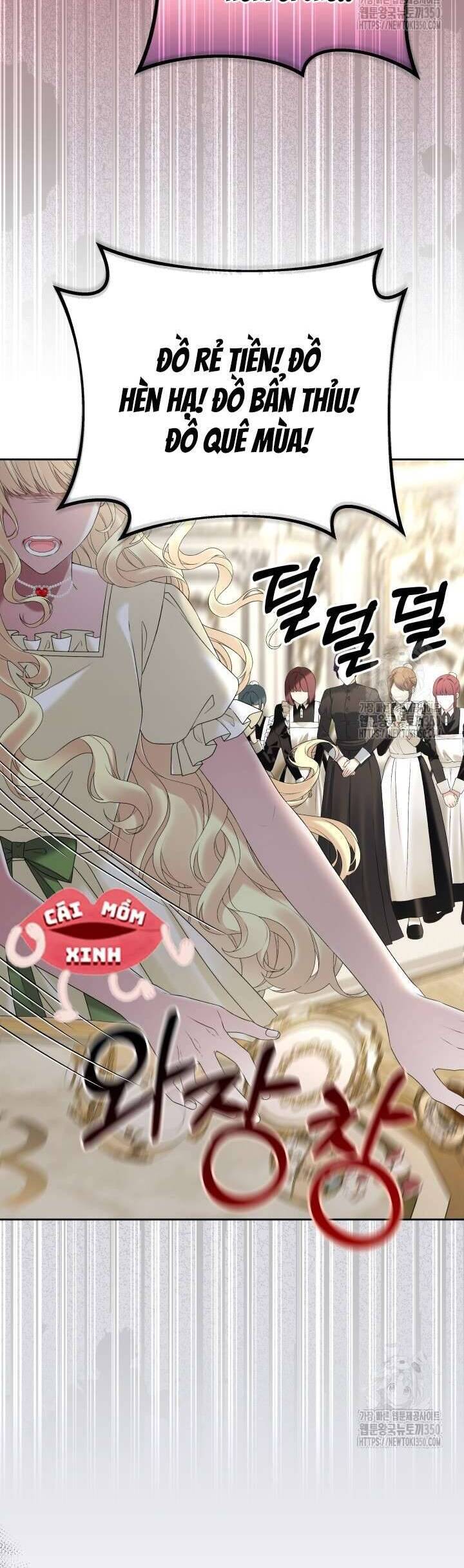 Khi Người Mẹ Kế Tham Vọng Làm Bá Chủ Hậu Cung Chapter 4 - Trang 2
