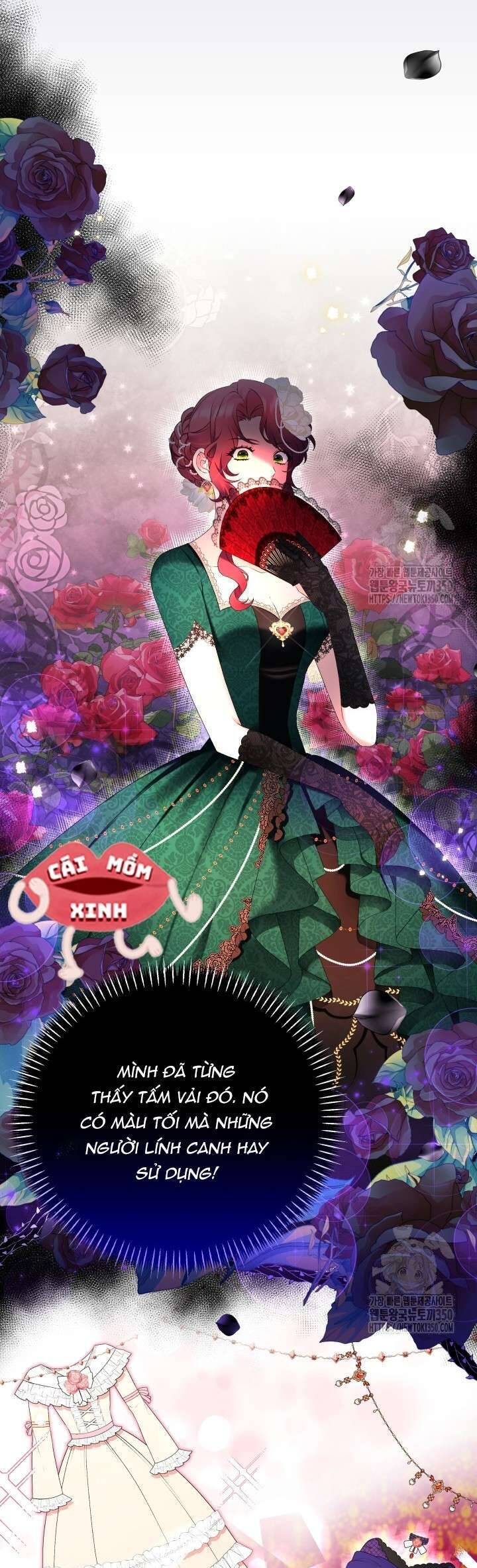 Khi Người Mẹ Kế Tham Vọng Làm Bá Chủ Hậu Cung Chapter 4 - Trang 2