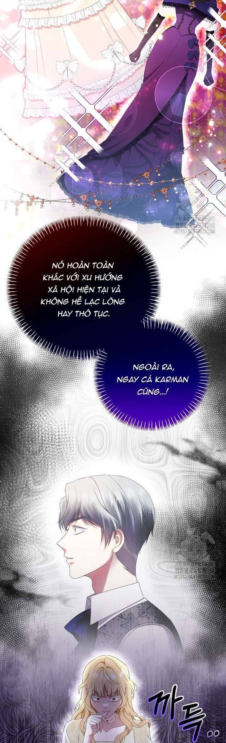 Khi Người Mẹ Kế Tham Vọng Làm Bá Chủ Hậu Cung Chapter 4 - Trang 2