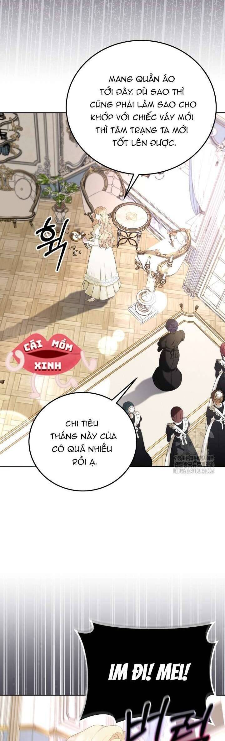 Khi Người Mẹ Kế Tham Vọng Làm Bá Chủ Hậu Cung Chapter 4 - Trang 2