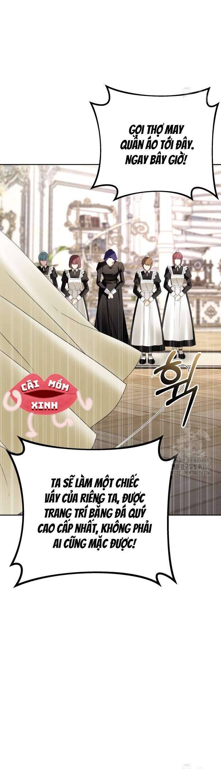 Khi Người Mẹ Kế Tham Vọng Làm Bá Chủ Hậu Cung Chapter 4 - Trang 2