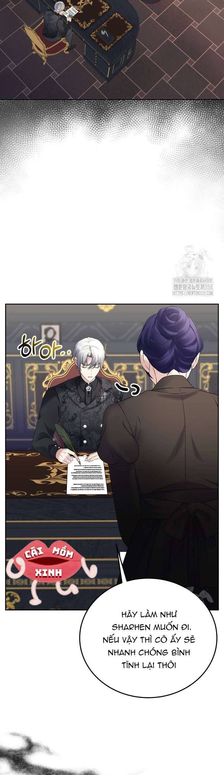 Khi Người Mẹ Kế Tham Vọng Làm Bá Chủ Hậu Cung Chapter 4 - Trang 2