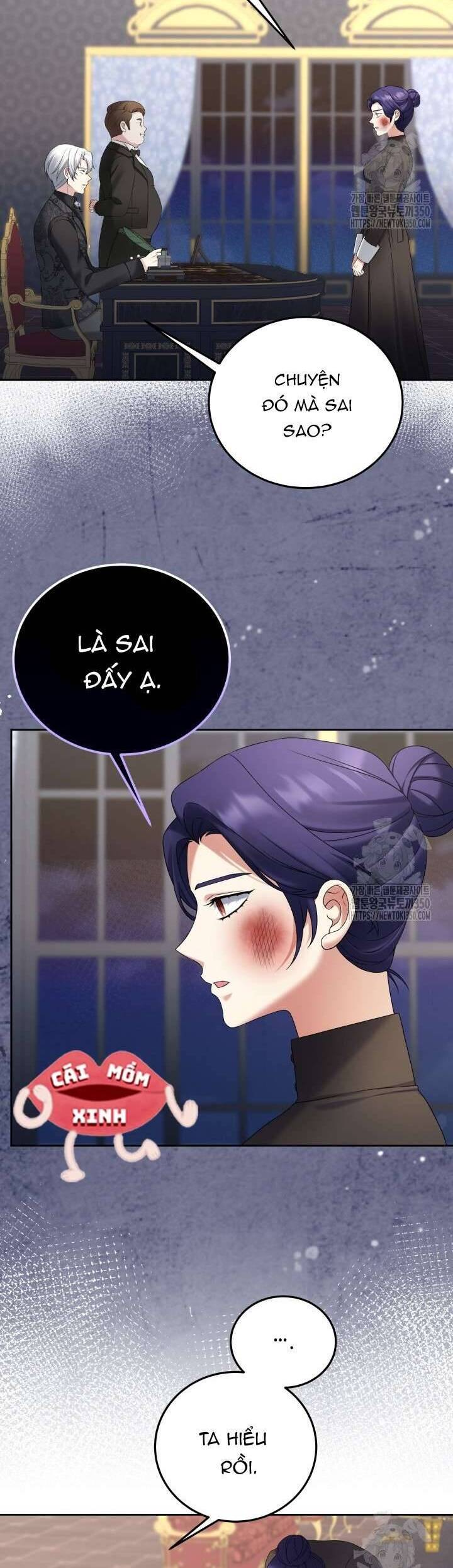 Khi Người Mẹ Kế Tham Vọng Làm Bá Chủ Hậu Cung Chapter 4 - Trang 2