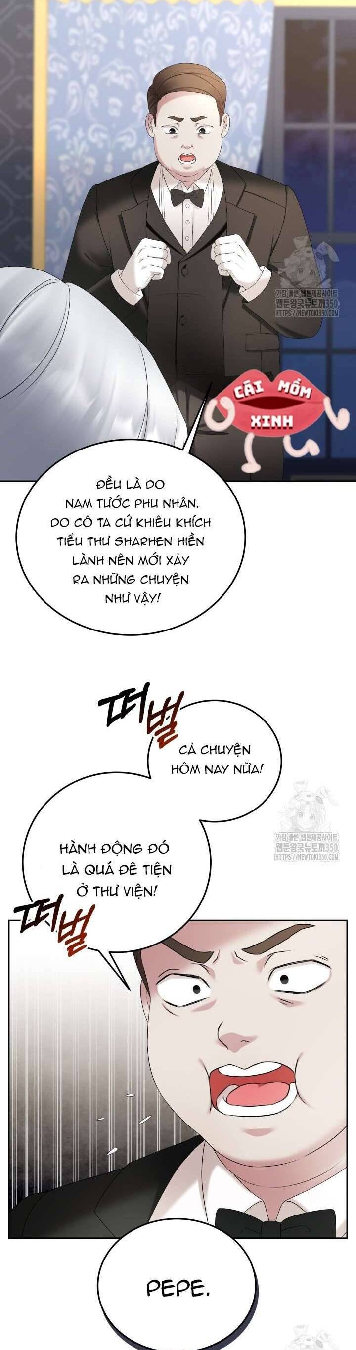 Khi Người Mẹ Kế Tham Vọng Làm Bá Chủ Hậu Cung Chapter 4 - Trang 2