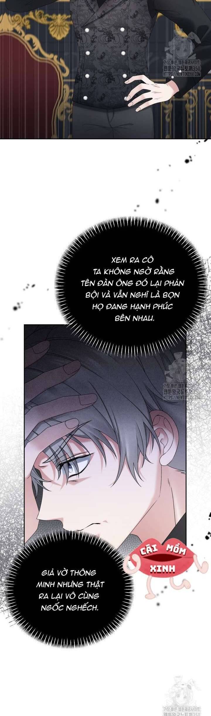 Khi Người Mẹ Kế Tham Vọng Làm Bá Chủ Hậu Cung Chapter 4 - Trang 2