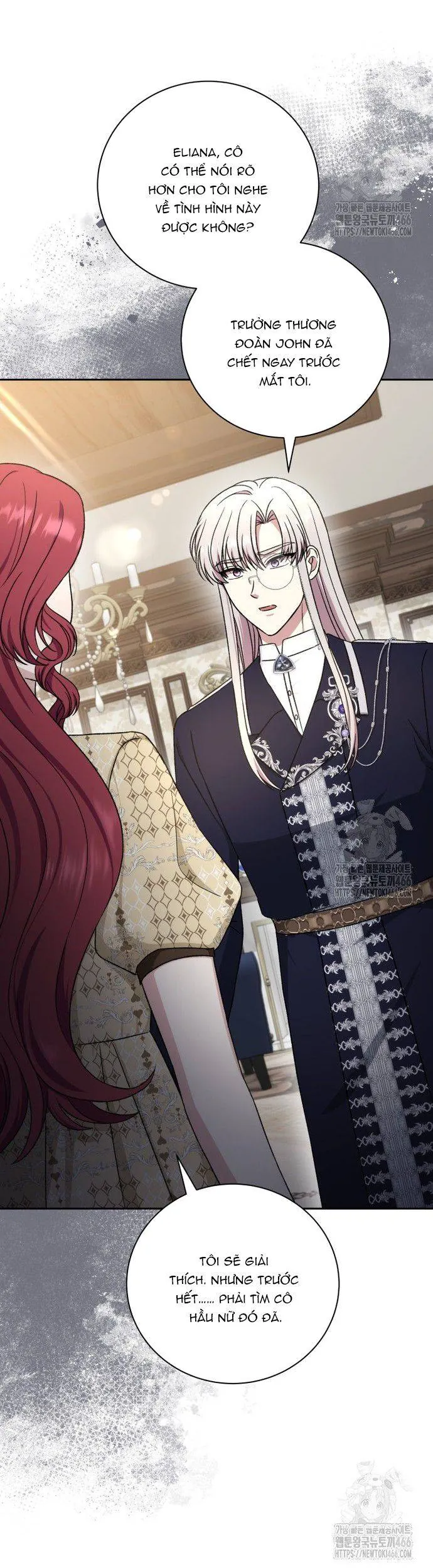 Khi Người Mẹ Kế Tham Vọng Làm Bá Chủ Hậu Cung Chapter 44 - Trang 2