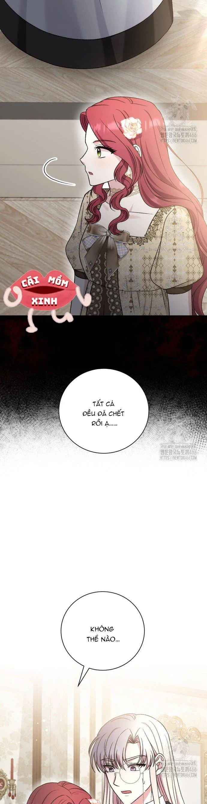 Khi Người Mẹ Kế Tham Vọng Làm Bá Chủ Hậu Cung Chapter 44 - Trang 2