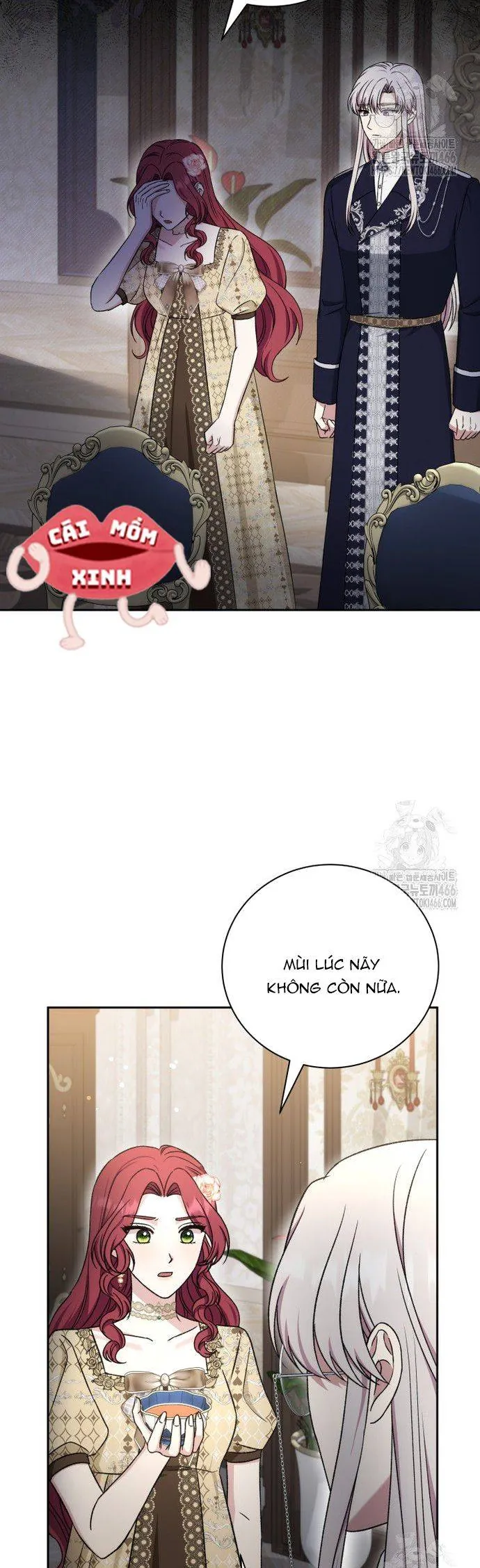 Khi Người Mẹ Kế Tham Vọng Làm Bá Chủ Hậu Cung Chapter 44 - Trang 2