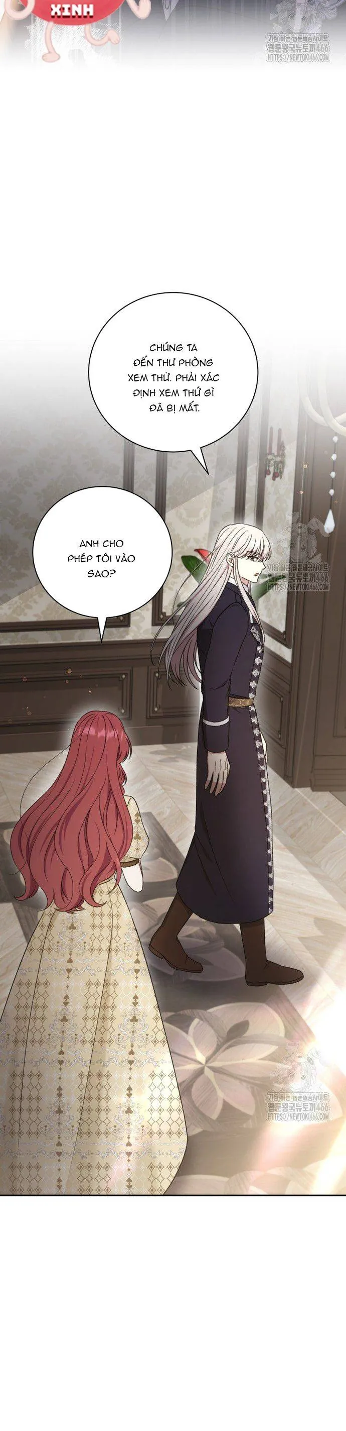 Khi Người Mẹ Kế Tham Vọng Làm Bá Chủ Hậu Cung Chapter 44 - Trang 2