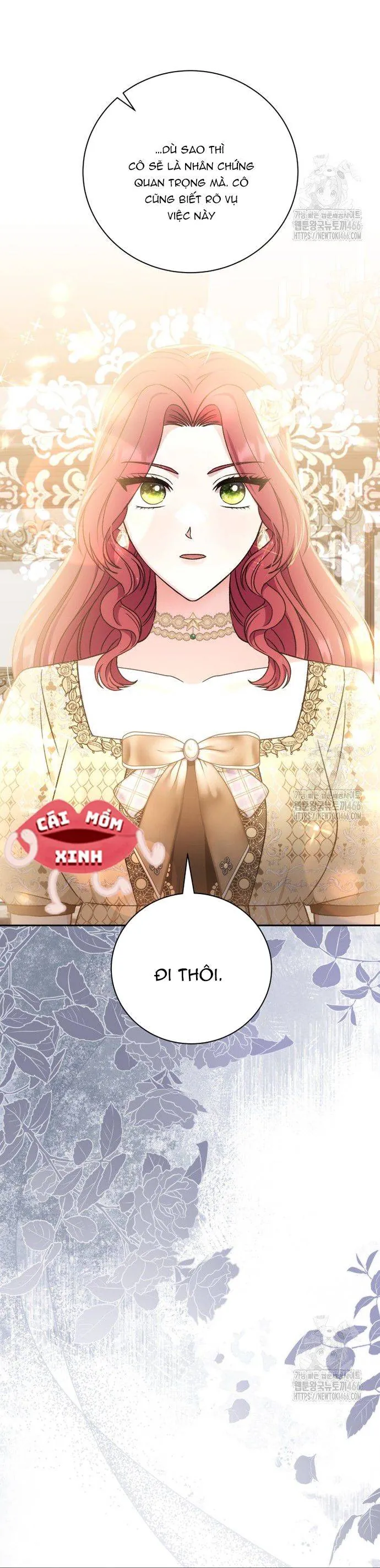 Khi Người Mẹ Kế Tham Vọng Làm Bá Chủ Hậu Cung Chapter 44 - Trang 2