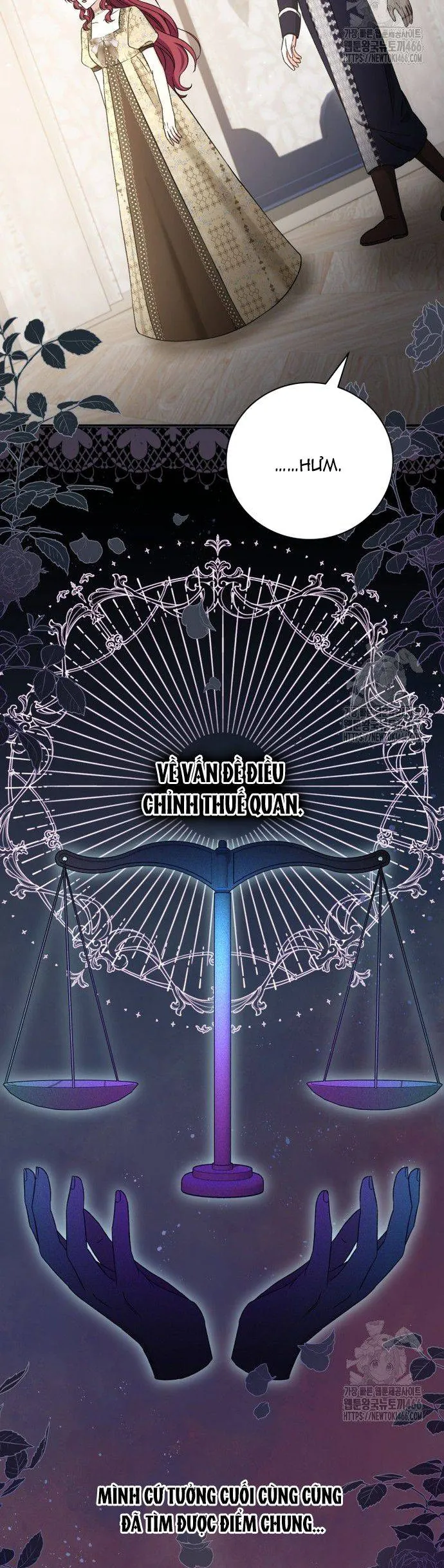 Khi Người Mẹ Kế Tham Vọng Làm Bá Chủ Hậu Cung Chapter 44 - Trang 2