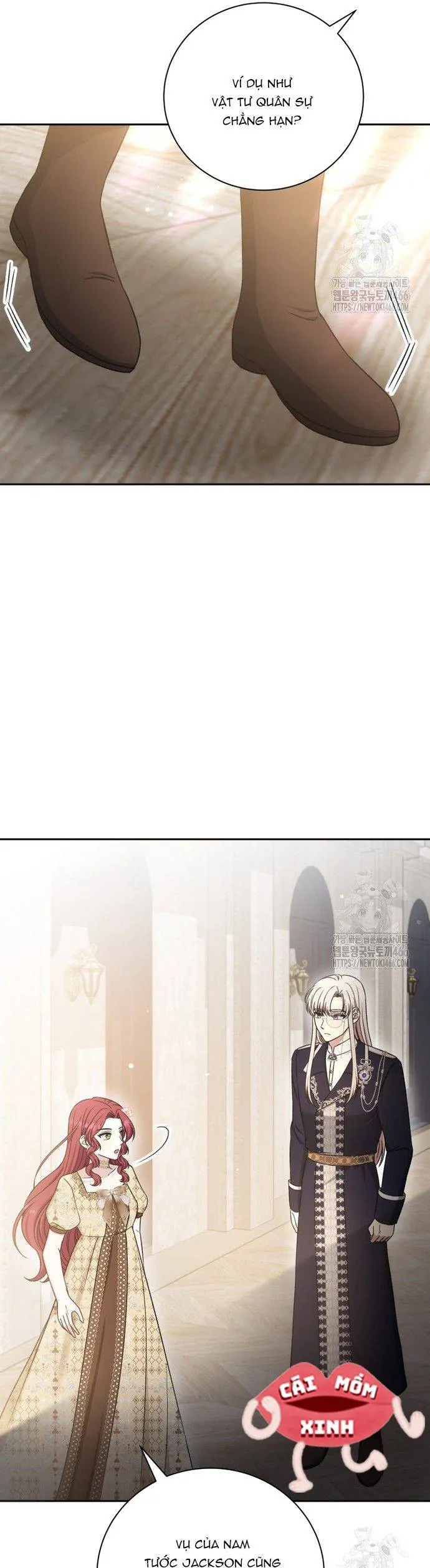 Khi Người Mẹ Kế Tham Vọng Làm Bá Chủ Hậu Cung Chapter 44 - Trang 2