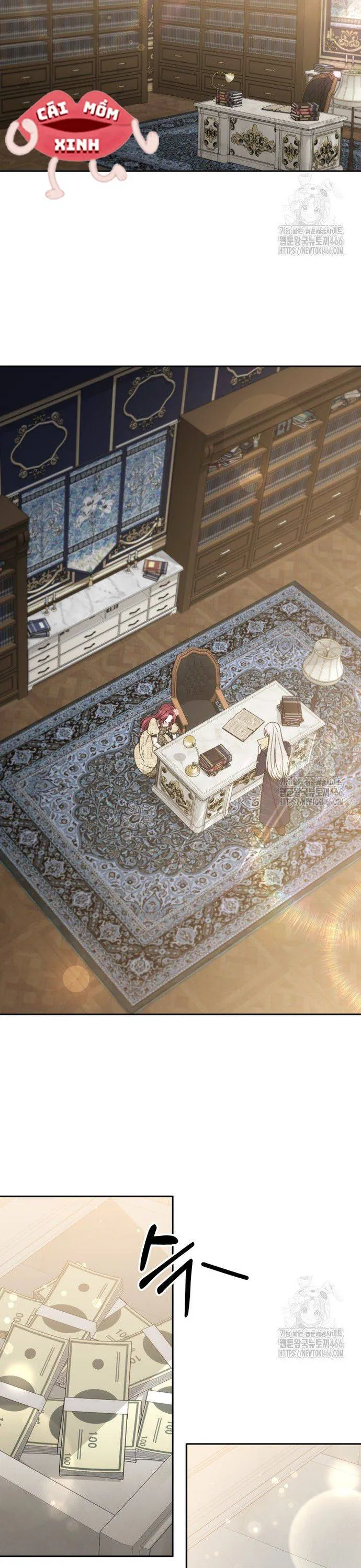 Khi Người Mẹ Kế Tham Vọng Làm Bá Chủ Hậu Cung Chapter 44 - Trang 2