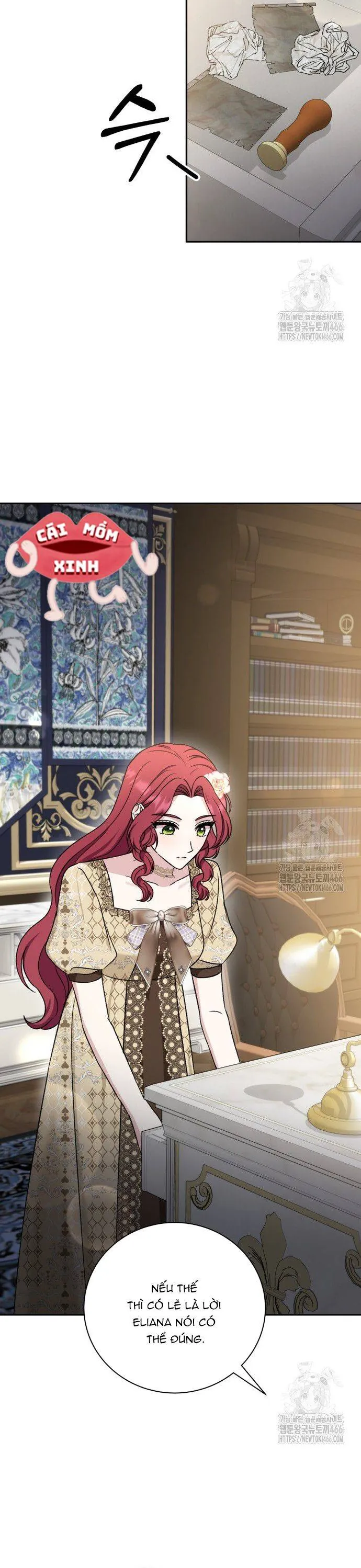 Khi Người Mẹ Kế Tham Vọng Làm Bá Chủ Hậu Cung Chapter 44 - Trang 2