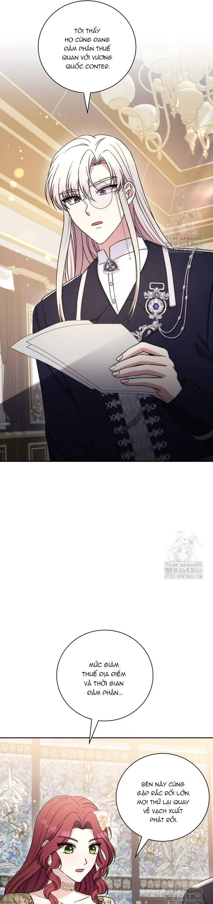 Khi Người Mẹ Kế Tham Vọng Làm Bá Chủ Hậu Cung Chapter 44 - Trang 2