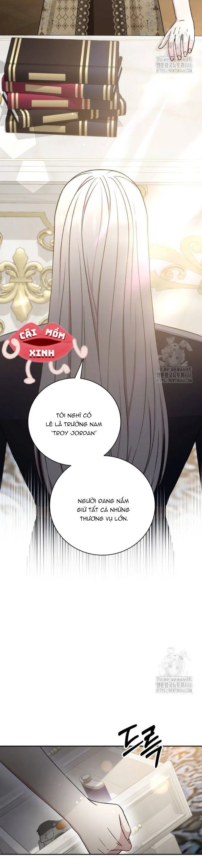 Khi Người Mẹ Kế Tham Vọng Làm Bá Chủ Hậu Cung Chapter 44 - Trang 2