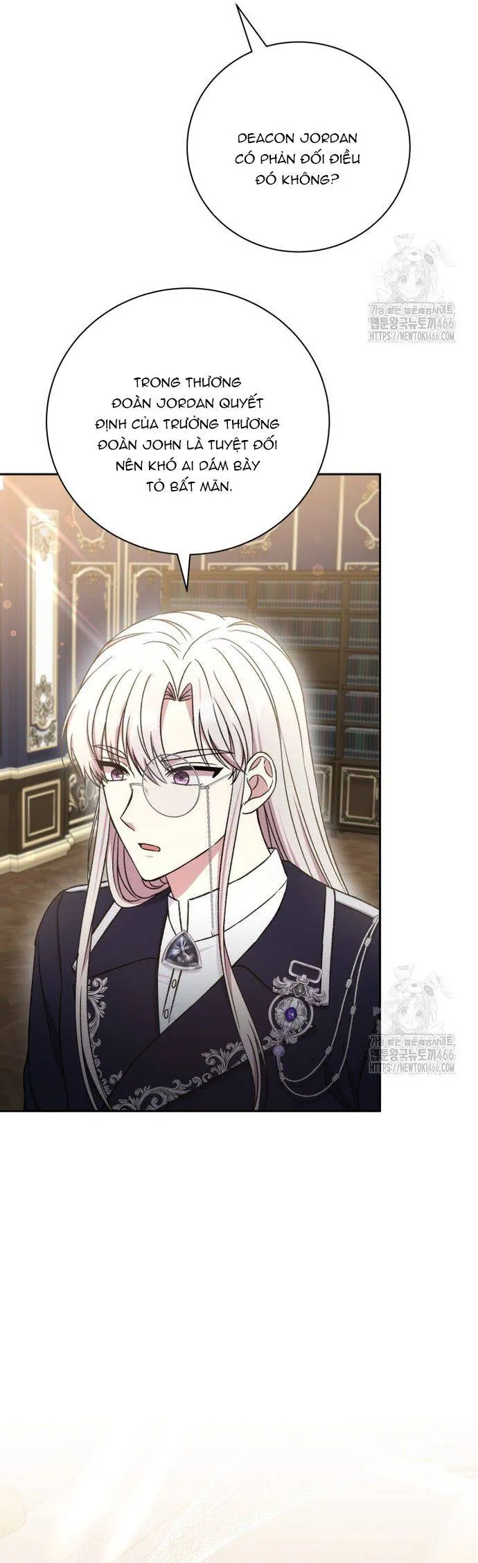 Khi Người Mẹ Kế Tham Vọng Làm Bá Chủ Hậu Cung Chapter 44 - Trang 2