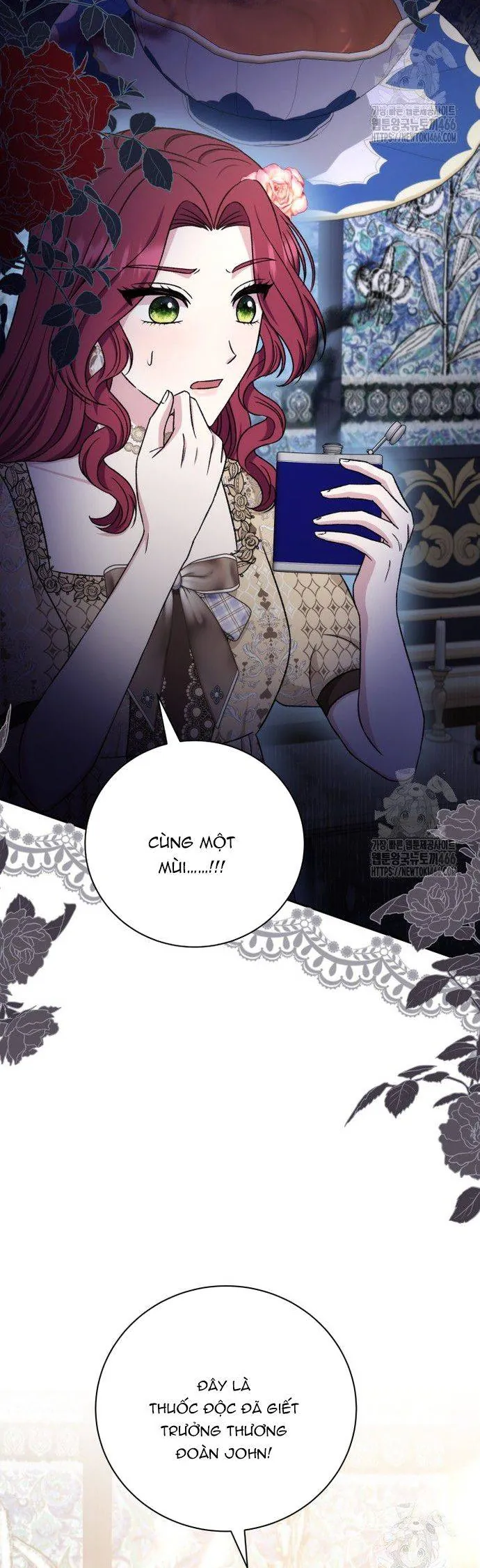 Khi Người Mẹ Kế Tham Vọng Làm Bá Chủ Hậu Cung Chapter 44 - Trang 2