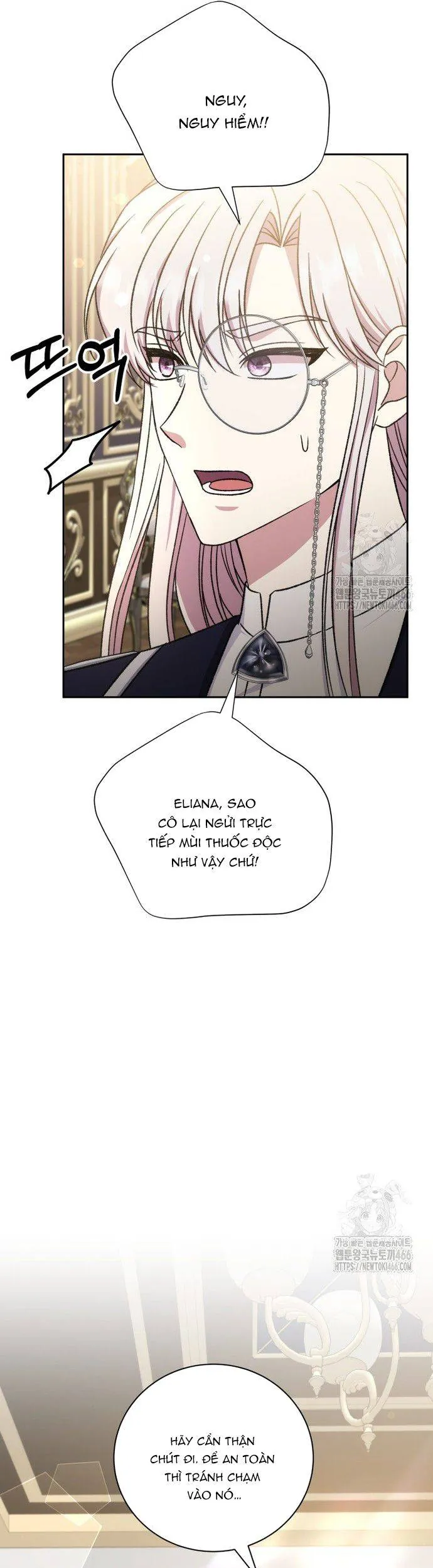 Khi Người Mẹ Kế Tham Vọng Làm Bá Chủ Hậu Cung Chapter 44 - Trang 2