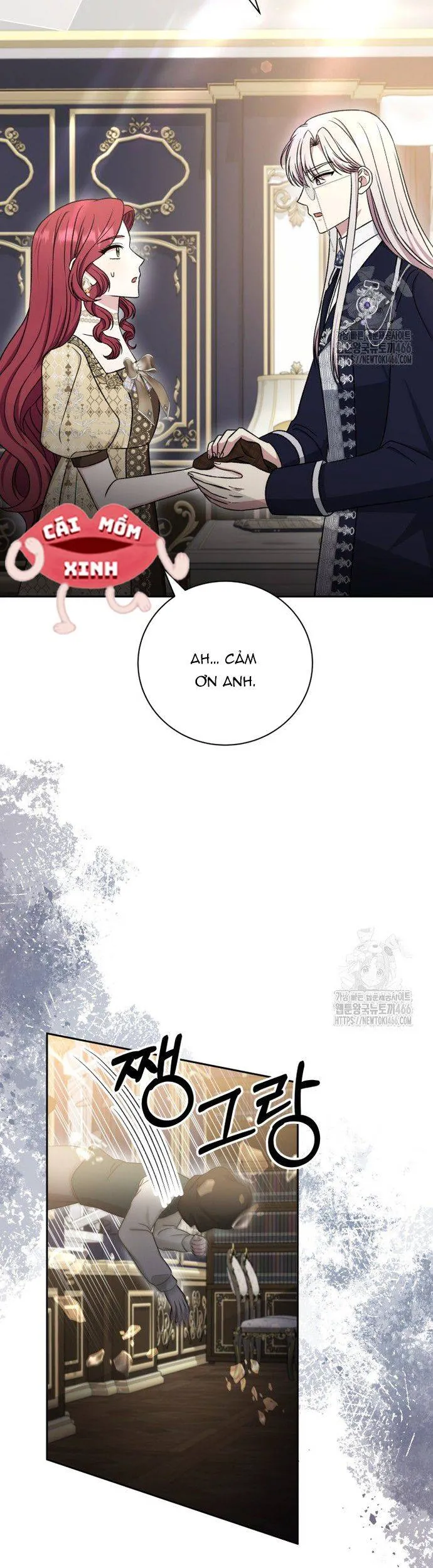 Khi Người Mẹ Kế Tham Vọng Làm Bá Chủ Hậu Cung Chapter 44 - Trang 2