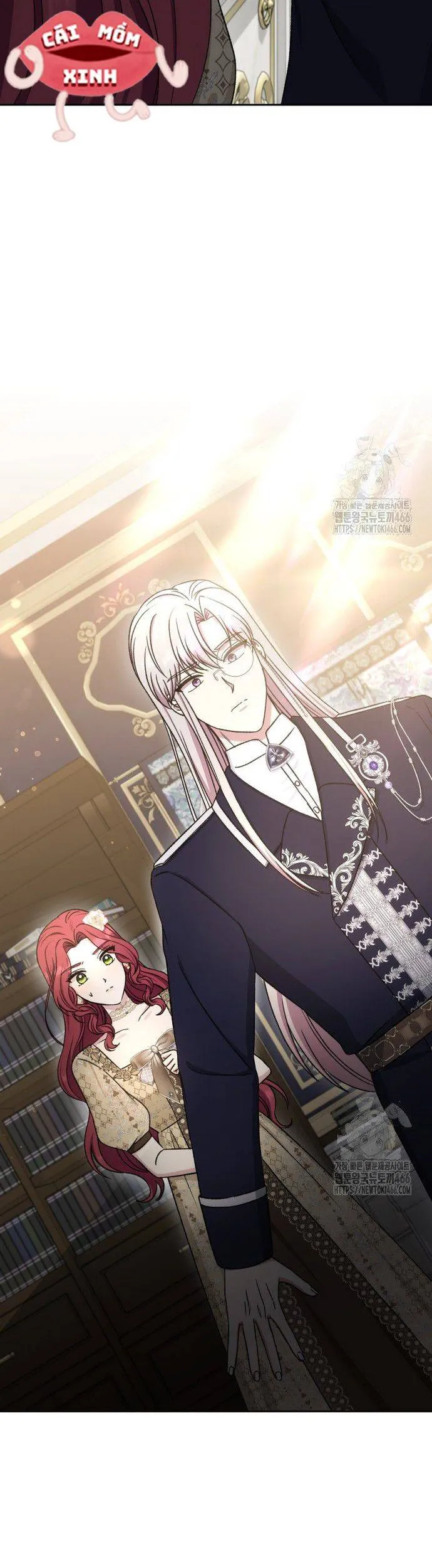 Khi Người Mẹ Kế Tham Vọng Làm Bá Chủ Hậu Cung Chapter 44 - Trang 2