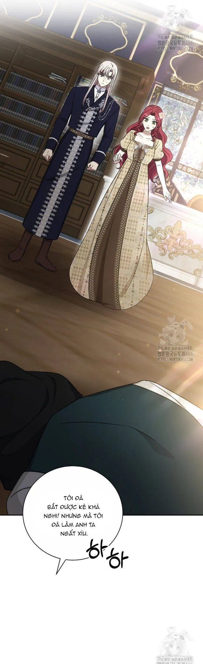 Khi Người Mẹ Kế Tham Vọng Làm Bá Chủ Hậu Cung Chapter 44 - Trang 2