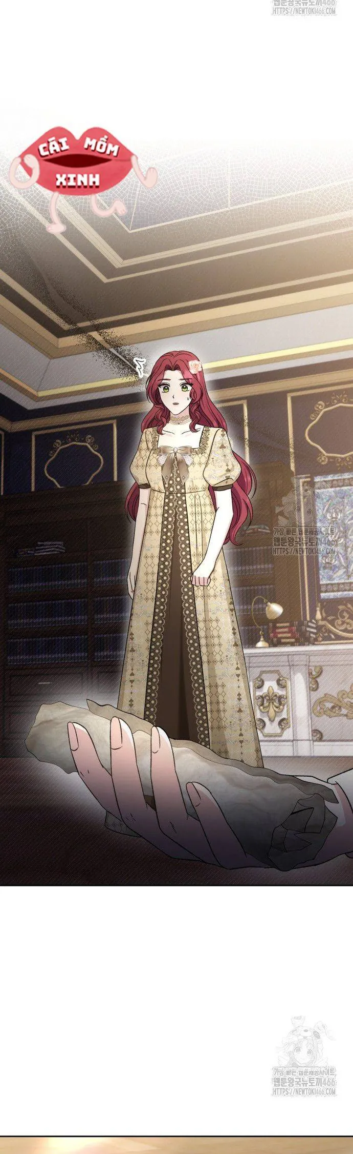 Khi Người Mẹ Kế Tham Vọng Làm Bá Chủ Hậu Cung Chapter 44 - Trang 2