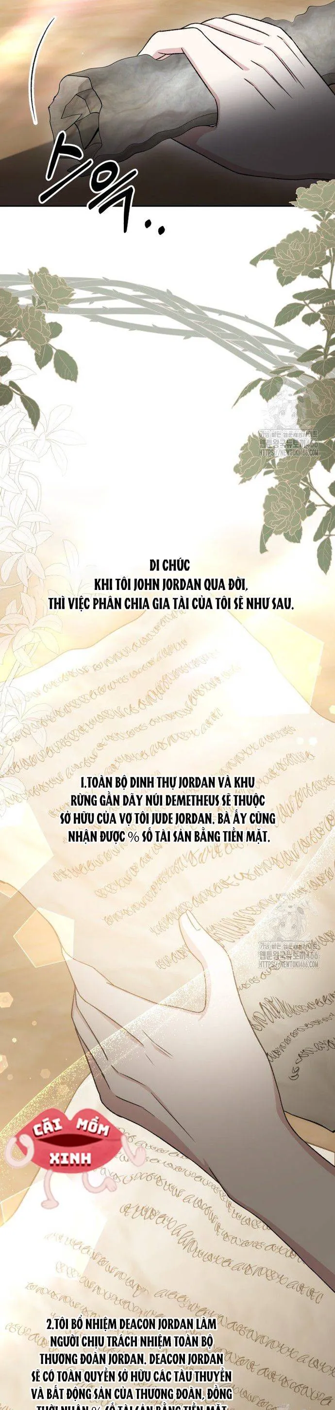 Khi Người Mẹ Kế Tham Vọng Làm Bá Chủ Hậu Cung Chapter 44 - Trang 2