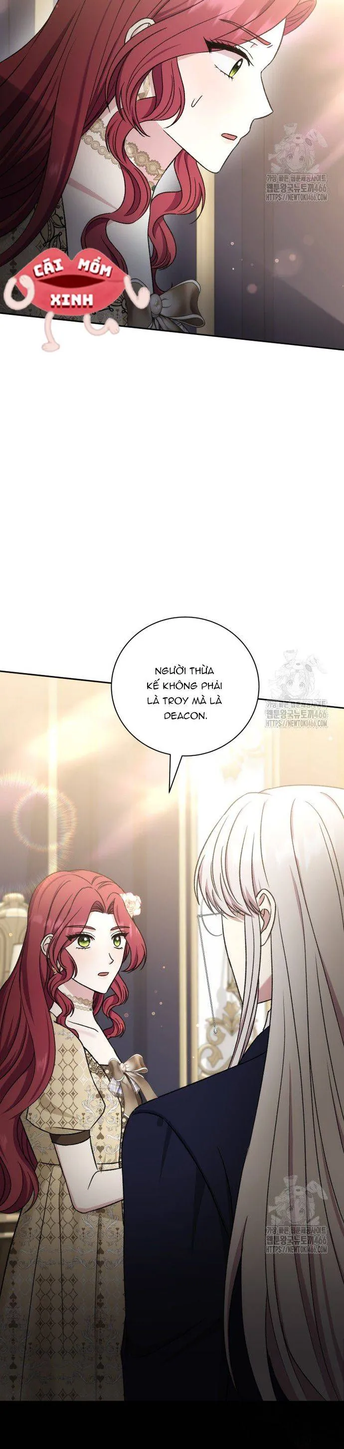 Khi Người Mẹ Kế Tham Vọng Làm Bá Chủ Hậu Cung Chapter 44 - Trang 2