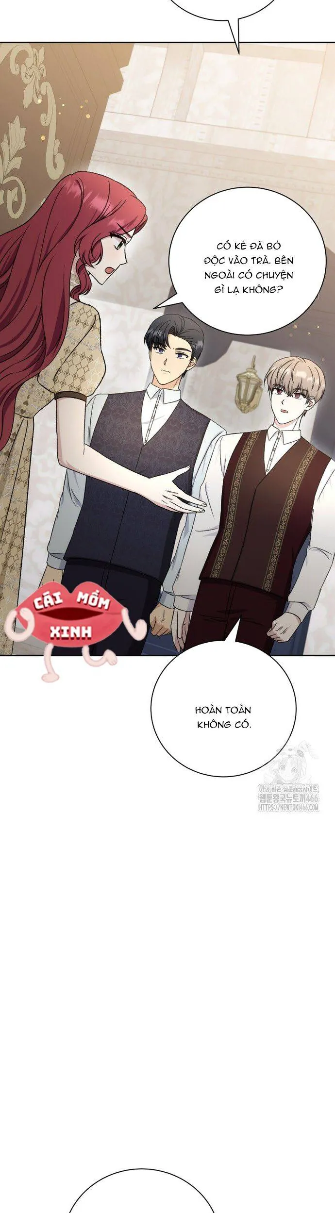 Khi Người Mẹ Kế Tham Vọng Làm Bá Chủ Hậu Cung Chapter 44 - Trang 2