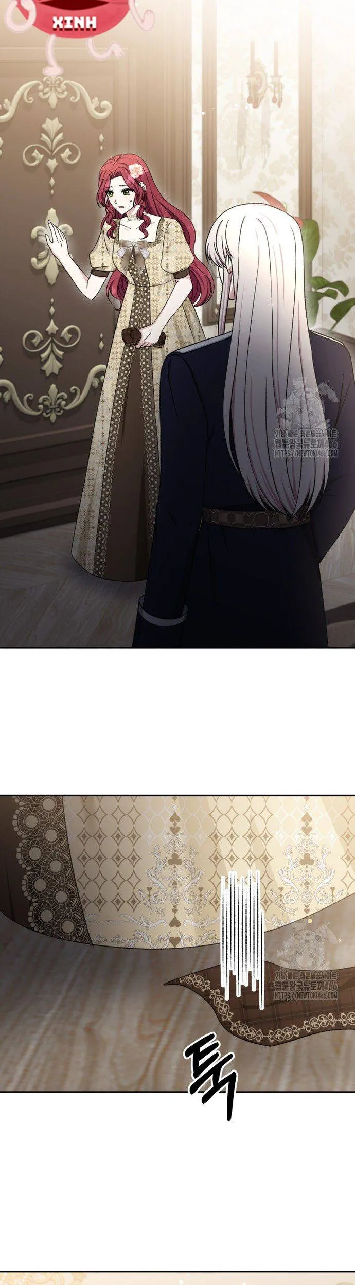 Khi Người Mẹ Kế Tham Vọng Làm Bá Chủ Hậu Cung Chapter 44 - Trang 2