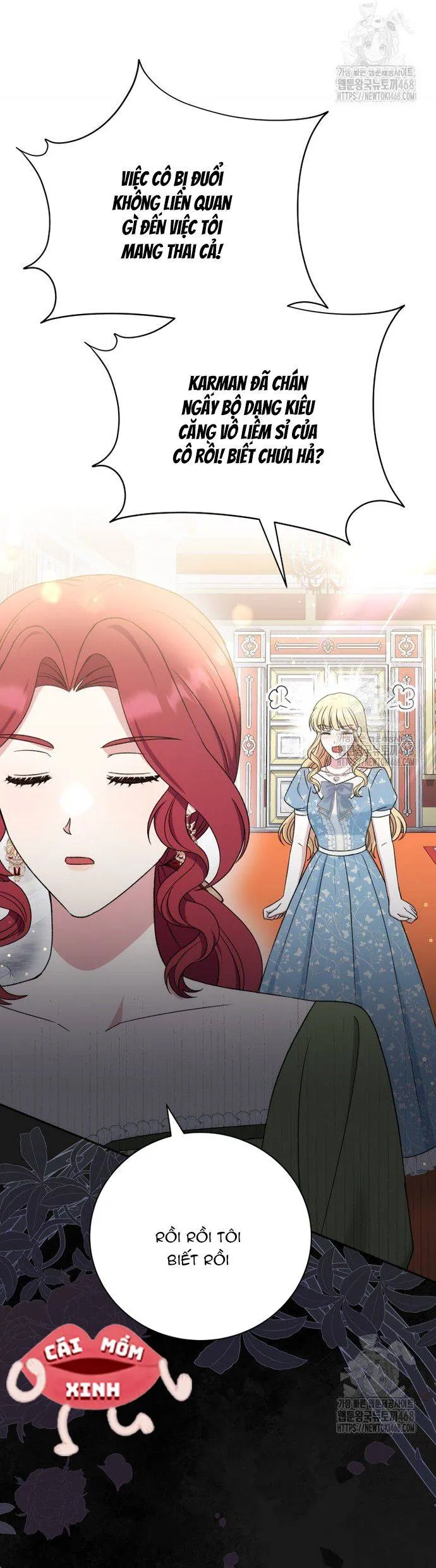 Khi Người Mẹ Kế Tham Vọng Làm Bá Chủ Hậu Cung Chapter 47 - Trang 2