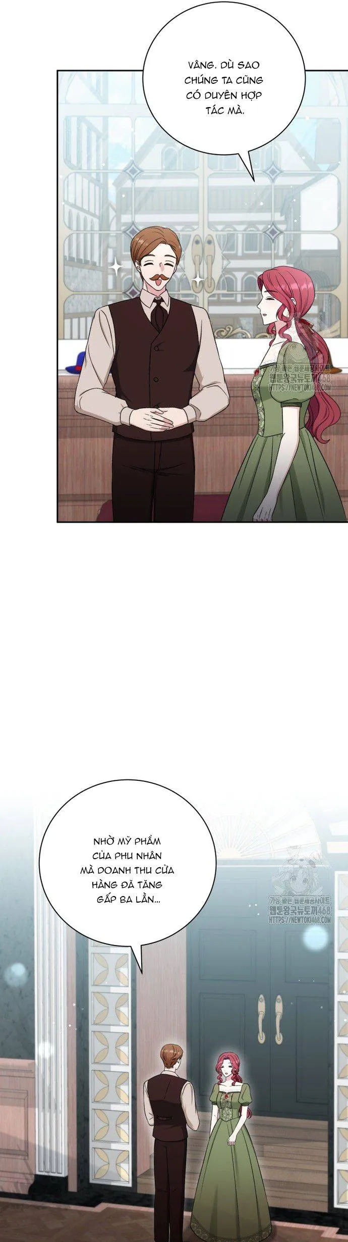 Khi Người Mẹ Kế Tham Vọng Làm Bá Chủ Hậu Cung Chapter 47 - Trang 2