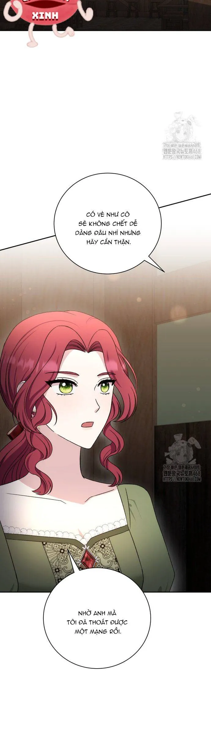 Khi Người Mẹ Kế Tham Vọng Làm Bá Chủ Hậu Cung Chapter 47 - Trang 2