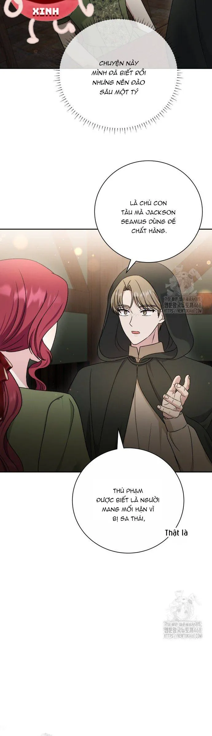 Khi Người Mẹ Kế Tham Vọng Làm Bá Chủ Hậu Cung Chapter 47 - Trang 2