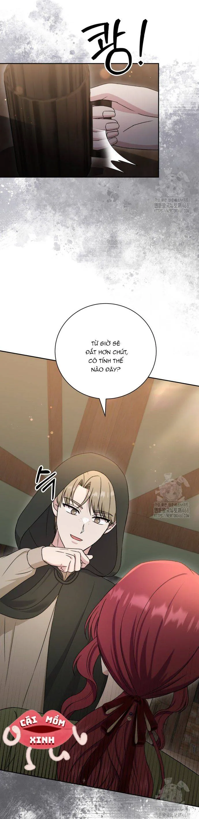 Khi Người Mẹ Kế Tham Vọng Làm Bá Chủ Hậu Cung Chapter 47 - Trang 2