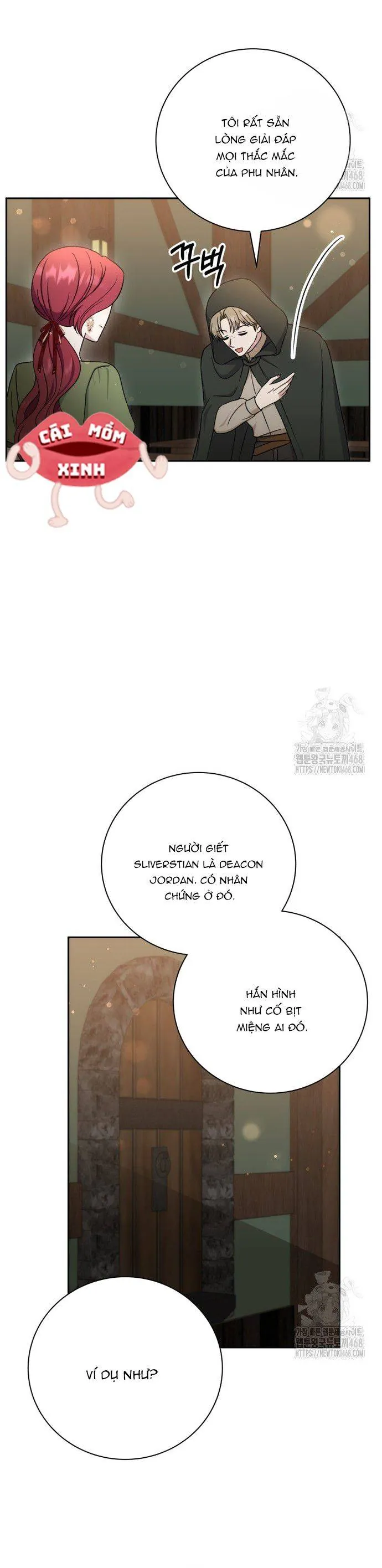 Khi Người Mẹ Kế Tham Vọng Làm Bá Chủ Hậu Cung Chapter 47 - Trang 2