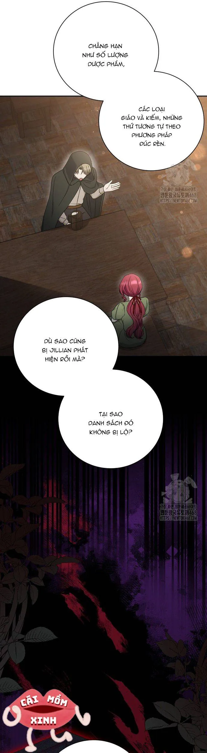 Khi Người Mẹ Kế Tham Vọng Làm Bá Chủ Hậu Cung Chapter 47 - Trang 2