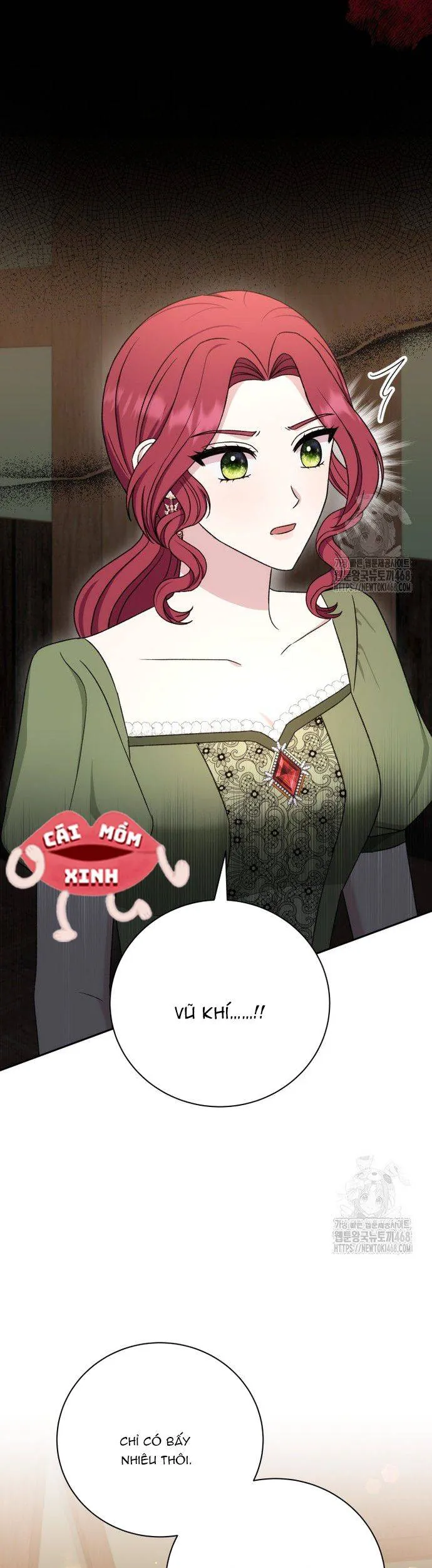 Khi Người Mẹ Kế Tham Vọng Làm Bá Chủ Hậu Cung Chapter 47 - Trang 2