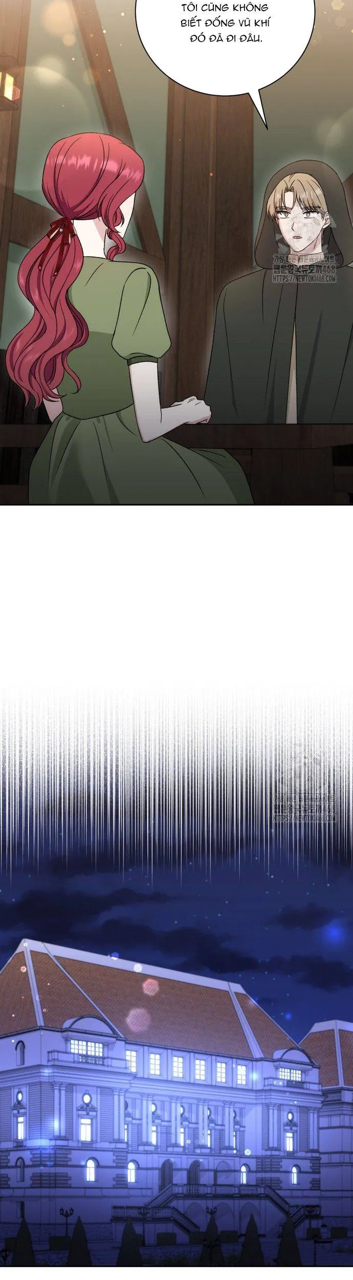 Khi Người Mẹ Kế Tham Vọng Làm Bá Chủ Hậu Cung Chapter 47 - Trang 2