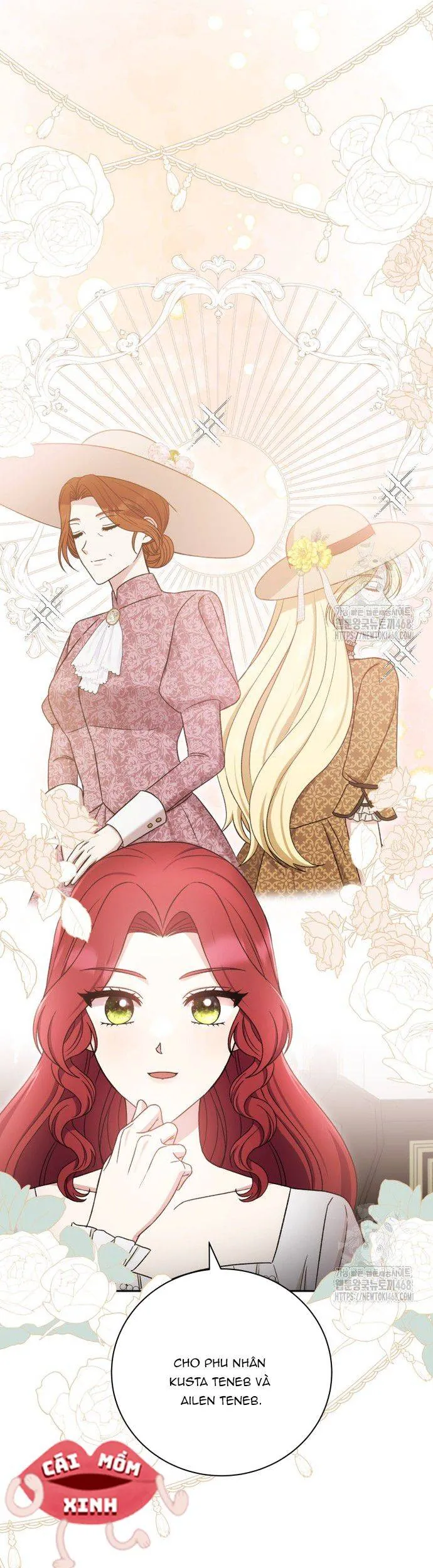 Khi Người Mẹ Kế Tham Vọng Làm Bá Chủ Hậu Cung Chapter 47 - Trang 2