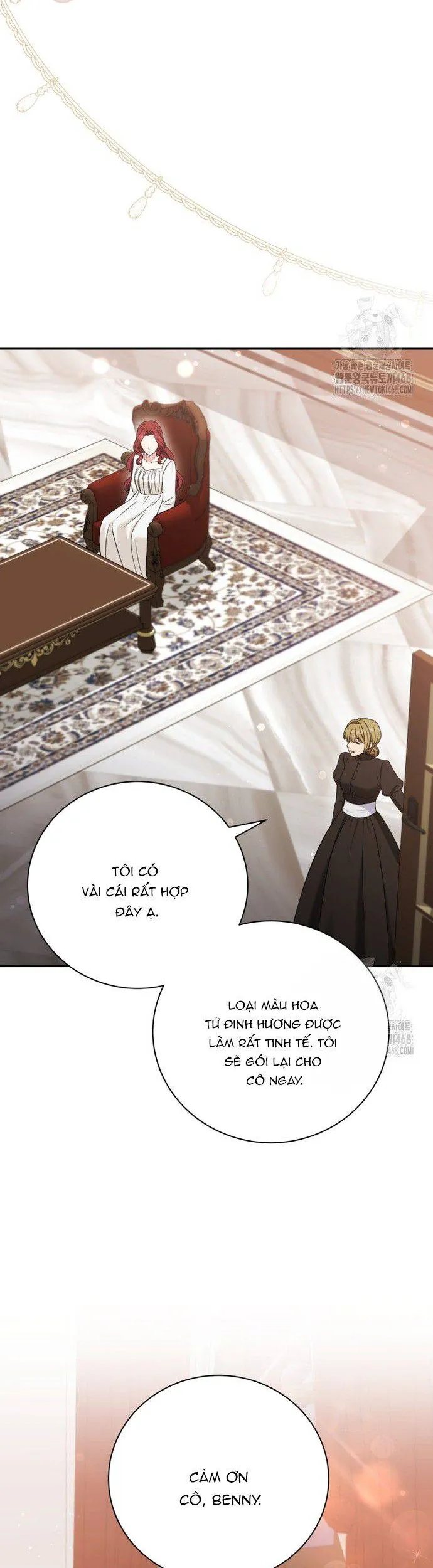 Khi Người Mẹ Kế Tham Vọng Làm Bá Chủ Hậu Cung Chapter 47 - Trang 2