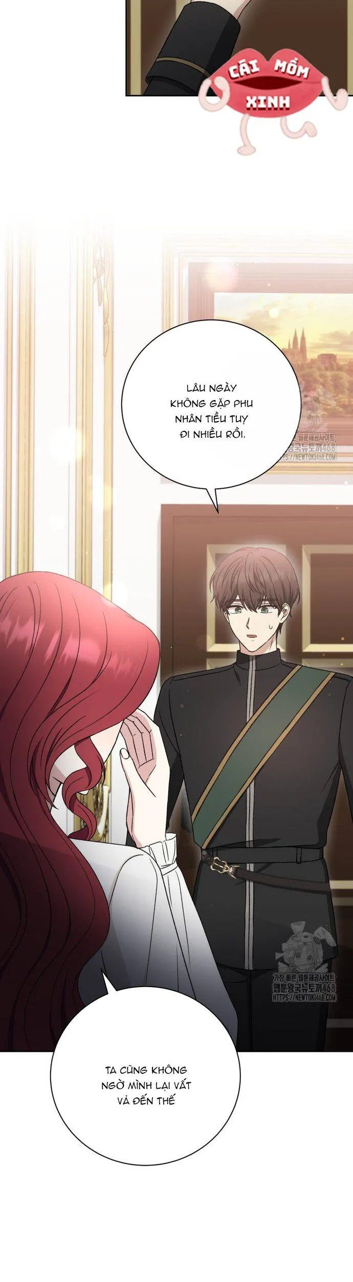 Khi Người Mẹ Kế Tham Vọng Làm Bá Chủ Hậu Cung Chapter 47 - Trang 2
