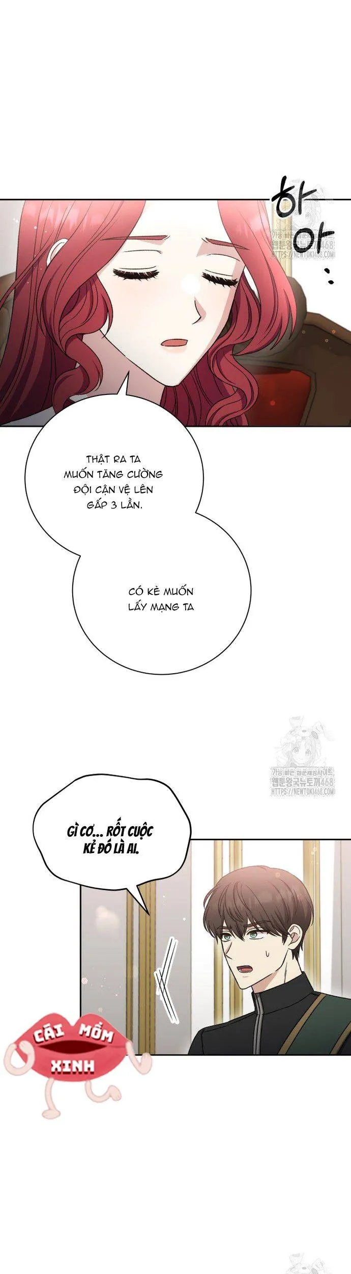 Khi Người Mẹ Kế Tham Vọng Làm Bá Chủ Hậu Cung Chapter 47 - Trang 2