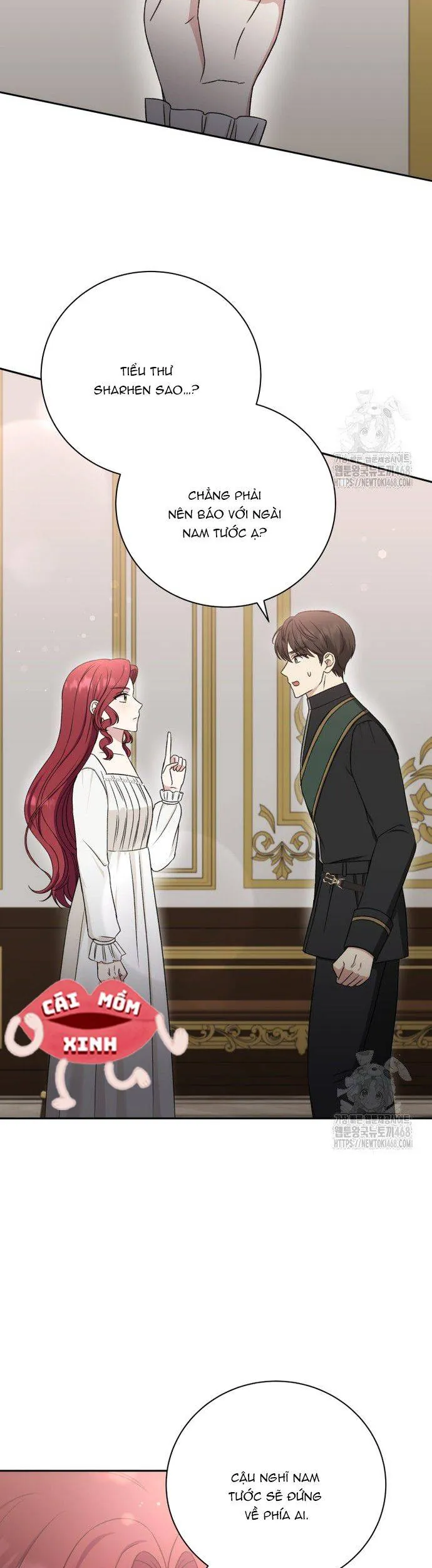 Khi Người Mẹ Kế Tham Vọng Làm Bá Chủ Hậu Cung Chapter 47 - Trang 2