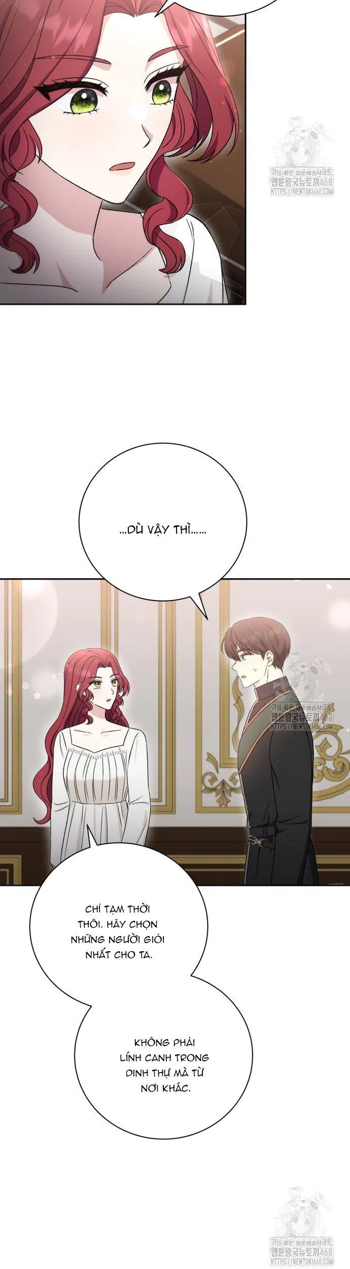 Khi Người Mẹ Kế Tham Vọng Làm Bá Chủ Hậu Cung Chapter 47 - Trang 2